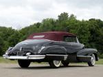 Cadillac Series 62 Convertible 1947 года